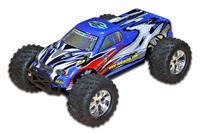 BSD Racing Monster Truck 4WD 1:10 2.4GHz EP Автомобиль (Blue RTR Version)[BS706T-Blue]